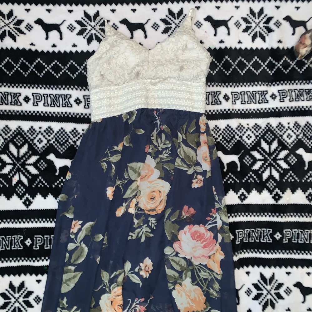 flower dress